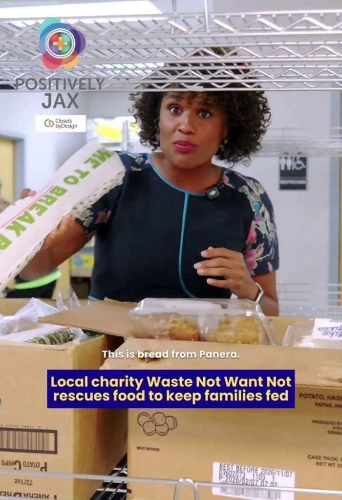Meet our March Positively JAX winner: Waste Not Florida 💙♻️