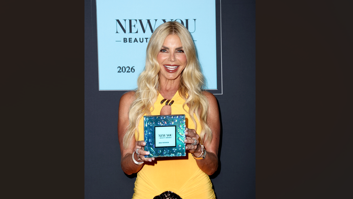 Alexia Nepola honored in Miami