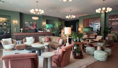 Orlando’s Members Only Pickleball Club in SODO