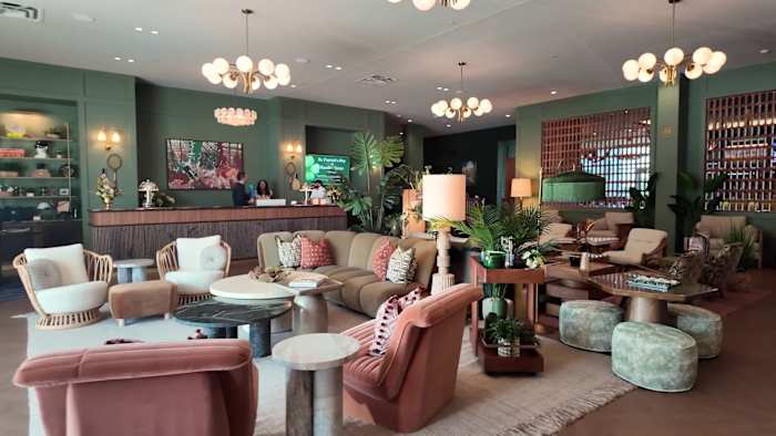 Orlando’s Members Only Pickleball Club in SODO