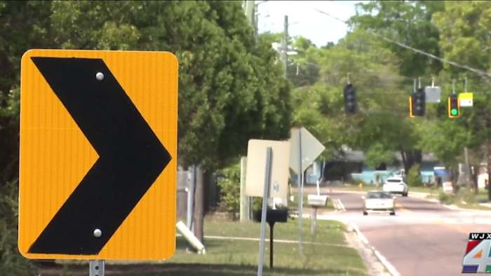 Northside neighbors demand action on dangerous curve