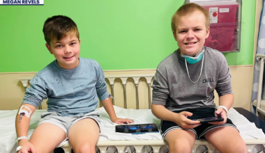 Winter Haven brothers battle rare genetic mutation linked to leukemia