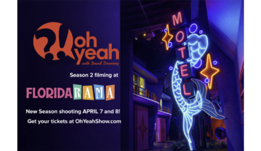 Tampa Bay’s Late-Night Oh Yeah?! Talk Show Finds a Bold New Home