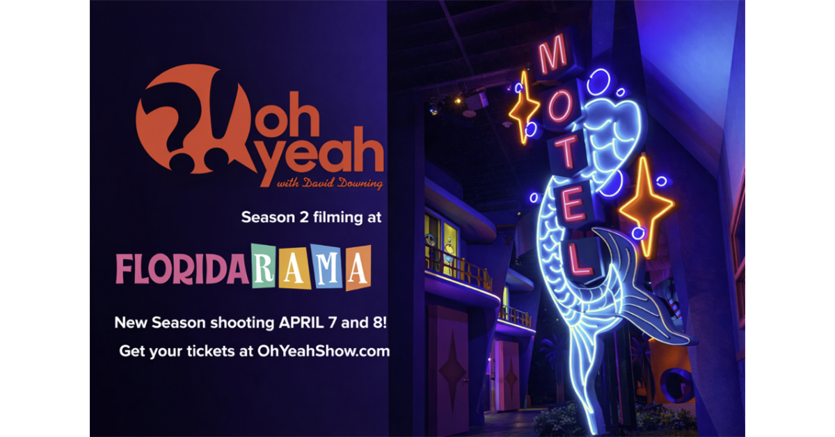 Tampa Bay’s Late-Night Oh Yeah?! Talk Show Finds a Bold New Home