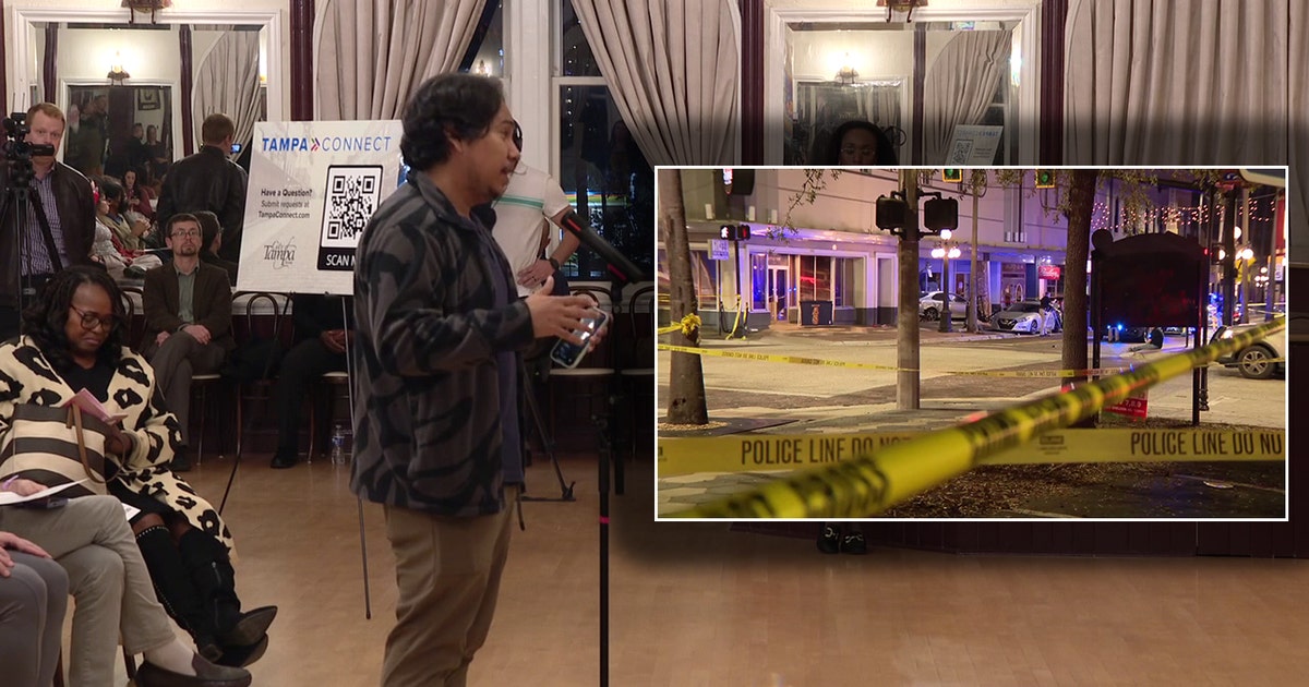 Ybor City safety debate continues 5 months after deadly 7th Avenue crash; community group pushes for changes