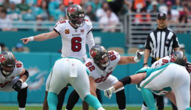 Buccaneers GM Jason Licht confident about Baker Mayfield's future in Tampa Bay