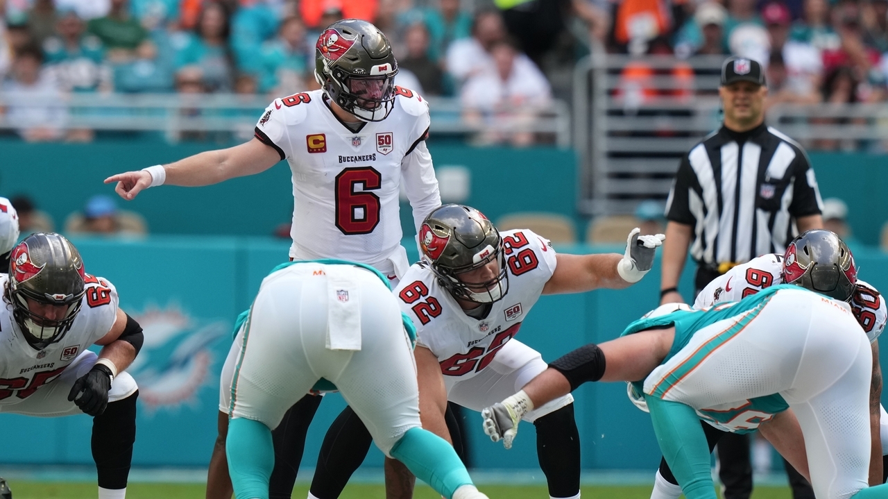 Buccaneers GM Jason Licht confident about Baker Mayfield's future in Tampa Bay