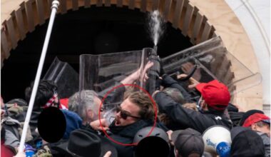 Tampa Jan. 6 rioter files $18 million lawsuit, alleging police assaulted members of 'peaceful' crowd