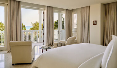 Miami Beach’s Only Beachfront Hotel Villa Just Opened: See Inside