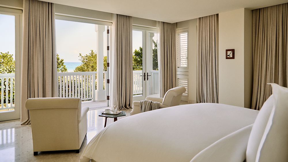 Miami Beach’s Only Beachfront Hotel Villa Just Opened: See Inside