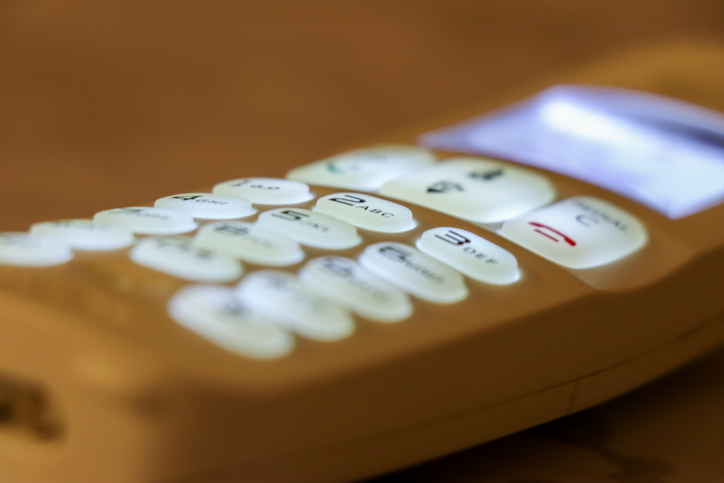 Jacksonville’s free time-and-temperature phone service still is going strong, but callers now need to use a new number.