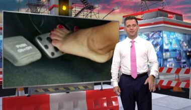 Can you drive barefoot in Florida? Here’s the truth