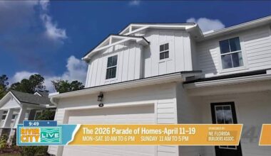 NEFBA Parade of Homes returns to Northeast Florida