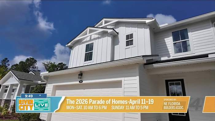NEFBA Parade of Homes returns to Northeast Florida