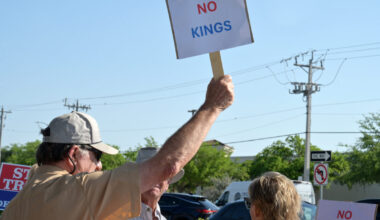Cape Coral rally part of nationwide ‘No Kings’ protests Saturday