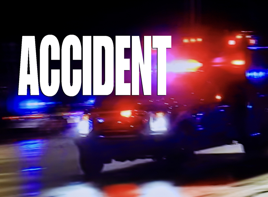 Two drivers were injured after a crash near Jacksonville Correctional Center flipped one vehicle, and police cited one driver.