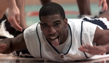 Here are some of UConn's other notable game-winning buzzer-beaters