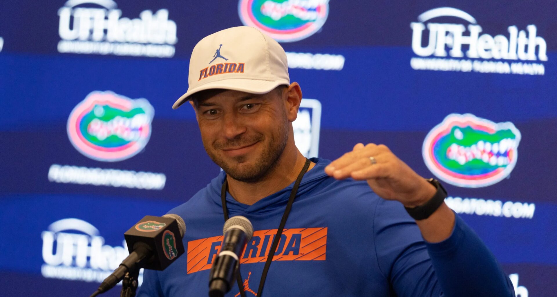 Florida football a top-20 team on ESPN SP+ rankings