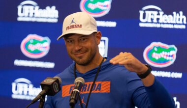 Florida football a top-20 team on ESPN SP+ rankings