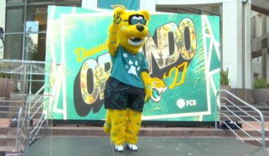 Jaguars to play 2027 season in Camping World Stadium