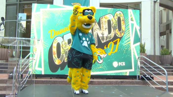 Jaguars to play 2027 season in Camping World Stadium