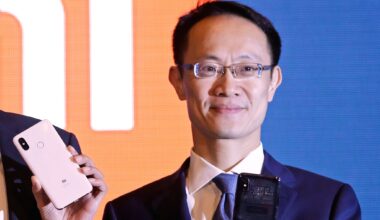 Xiaomi co-founder Lin Bin buys 1% of the Miami Dolphins at a record valuation