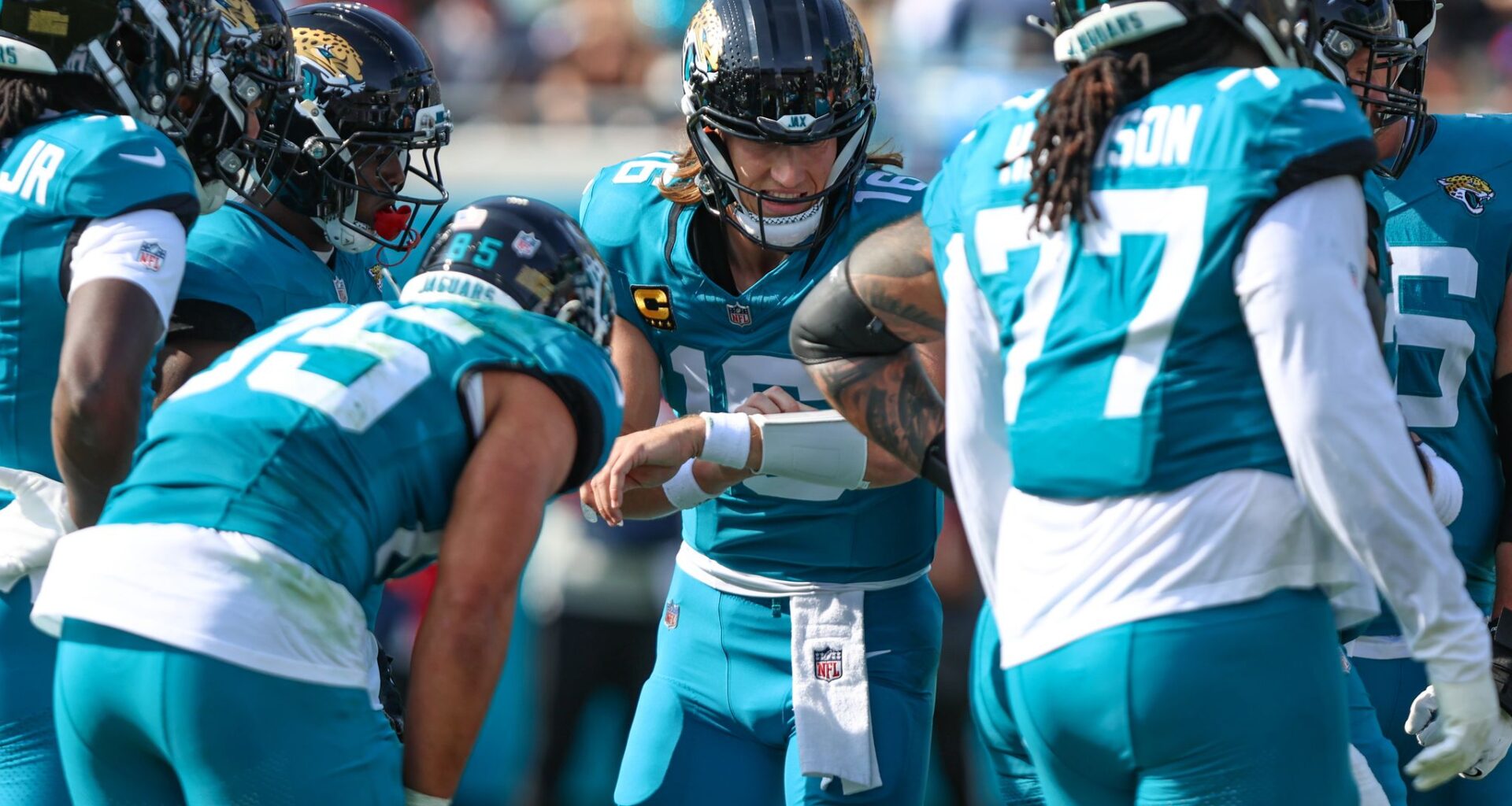 Jaguars to play home games in 2027 at Orlando's Camping World Stadium