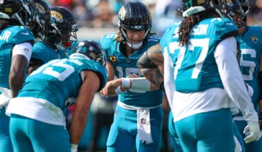 Jaguars to play home games in 2027 at Orlando's Camping World Stadium