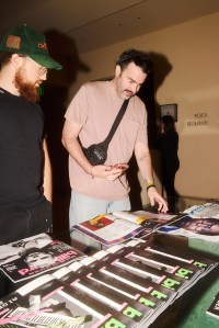 Guests at Billboard's 2026 Dance Power Players party at The Shelborne By Proper in Miami, Florida on March 25, 2026.