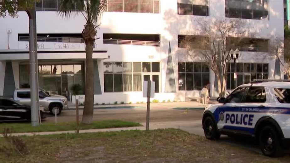 2 women found unresponsive, 1 dead in Downtown Orlando