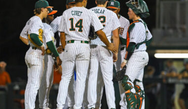 Students kicked out of parking garage after denied entry to sold out baseball game