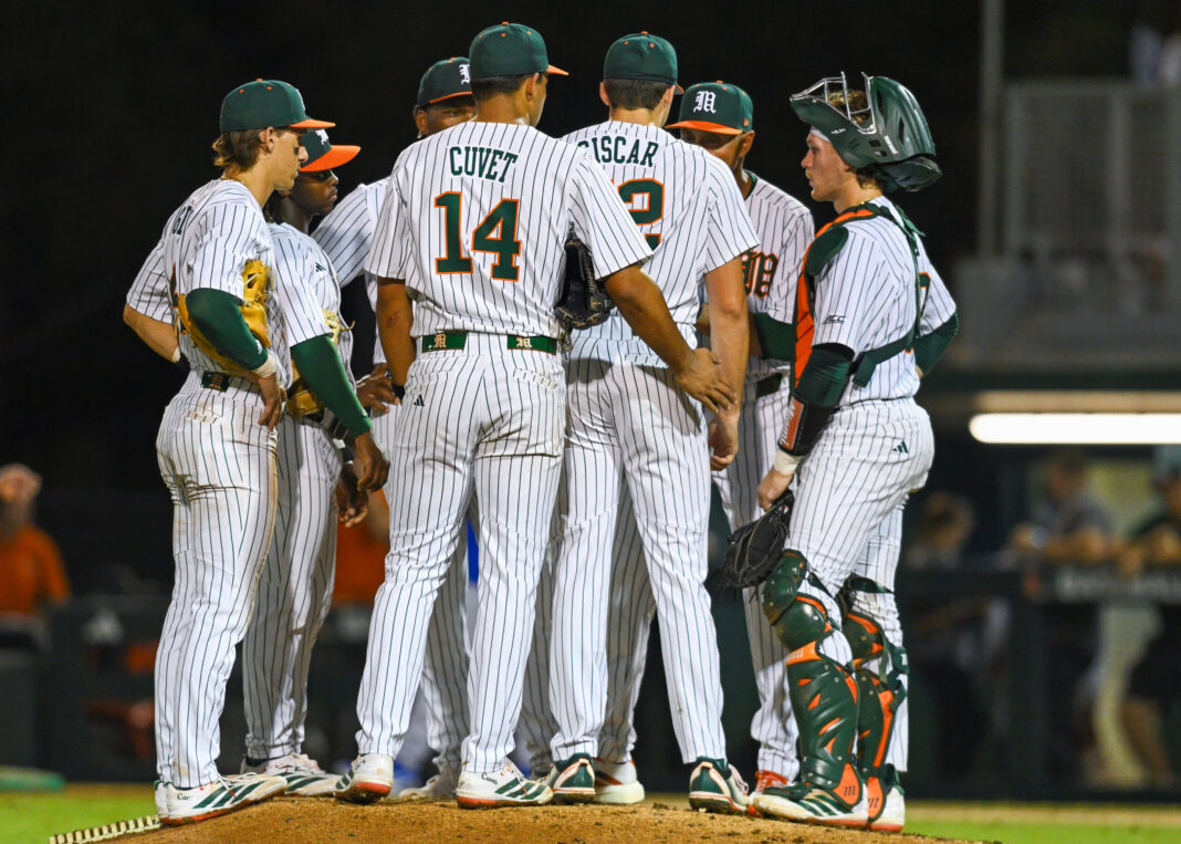 Students kicked out of parking garage after denied entry to sold out baseball game