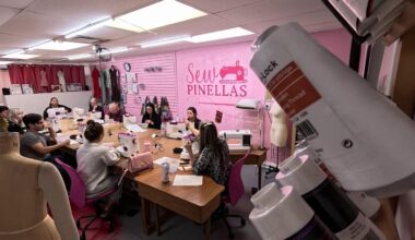 Tampa Bay area shops saving fabric hunters after JOANN closures: 'Mighty in a little, small spot'