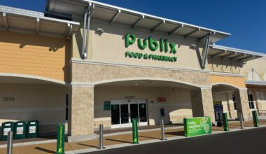 Publix opens new store in Clearwater, Florida