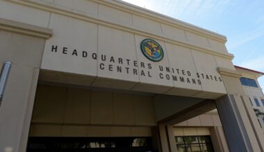 Brother, sister Alen, Ann Mary Zheng charged after explosive device found outside MacDill Air Force Base in Tampa, Florida