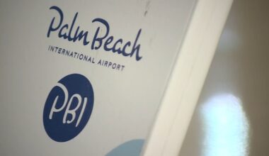 Florida Gov. DeSantis signs bill to rename Palm Beach airport after President Donald Trump