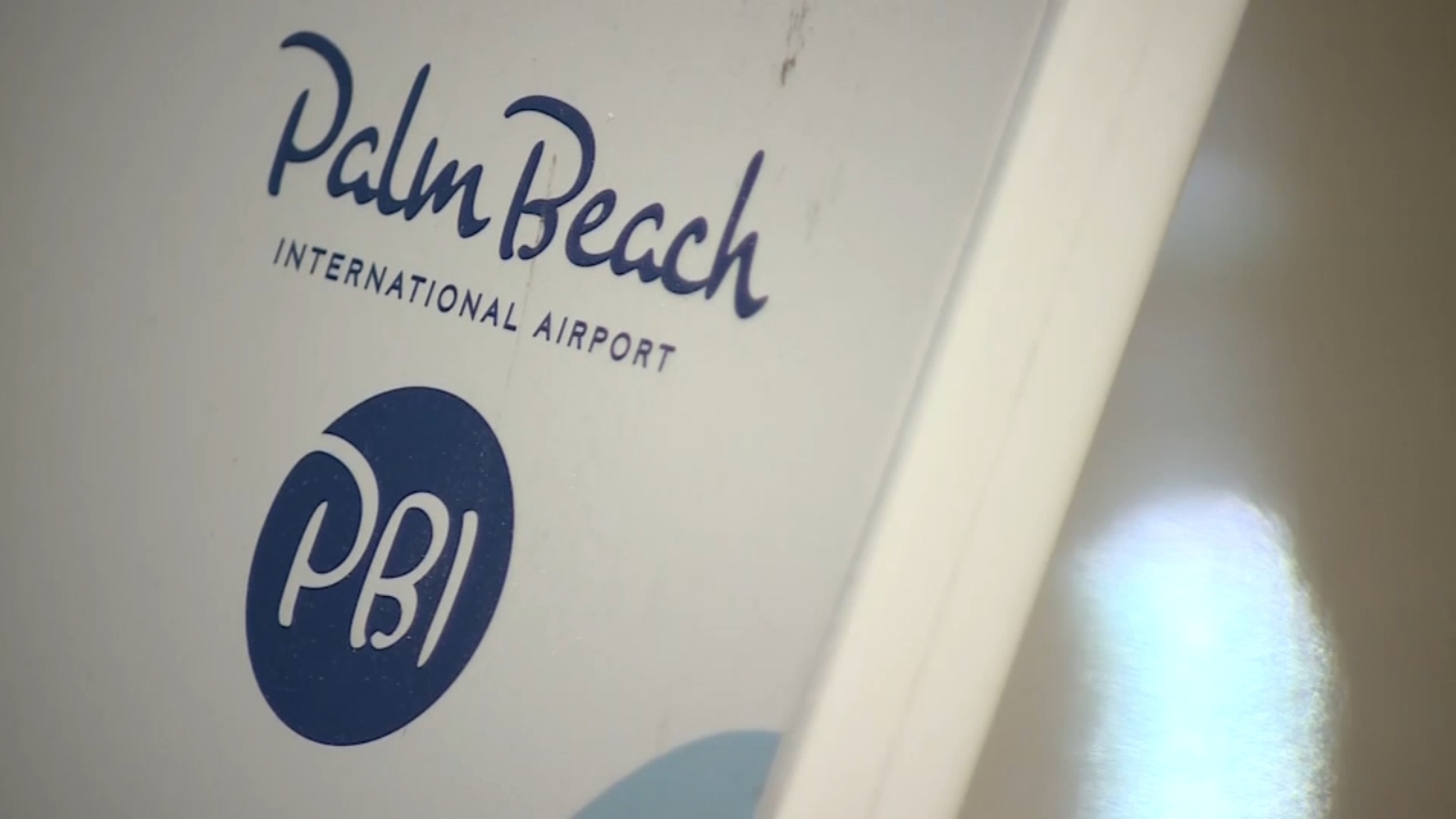 Florida Gov. DeSantis signs bill to rename Palm Beach airport after President Donald Trump