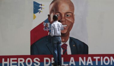 Trial opens in Miami for 4 men charged in Haitian President Jovenel Moïse's assassination :: WRAL.com