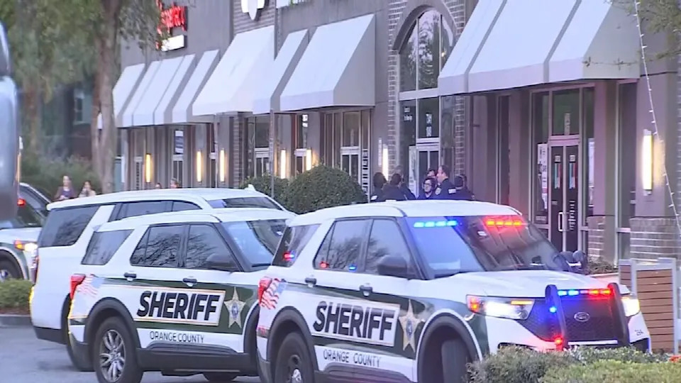 Orange County officials say they are looking into possible structural issues at The Rialto on West Sand Lake Road.