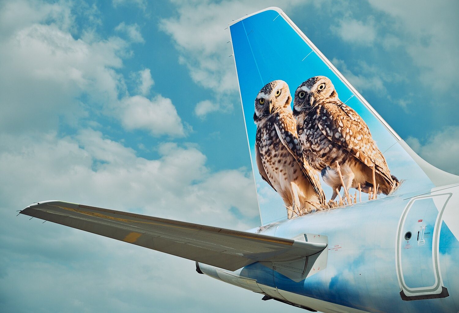 Frontier Announces Four New Routes Launching This Spring Across Seven U.S. Airports