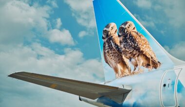 Frontier Announces Four New Routes Launching This Spring Across Seven U.S. Airports