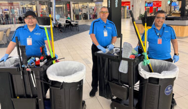 Tampa International Airport wins ISSA’s 2026 Spotless Space of the Year