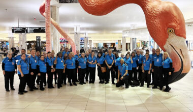 Tampa International Airport shines bright as a finalist in the 2026 Spotless Spaces Awards