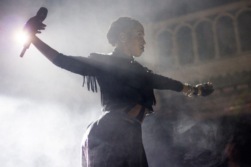 FKA Twigs’ ‘Body High’ turned Factory Town into a living work of art