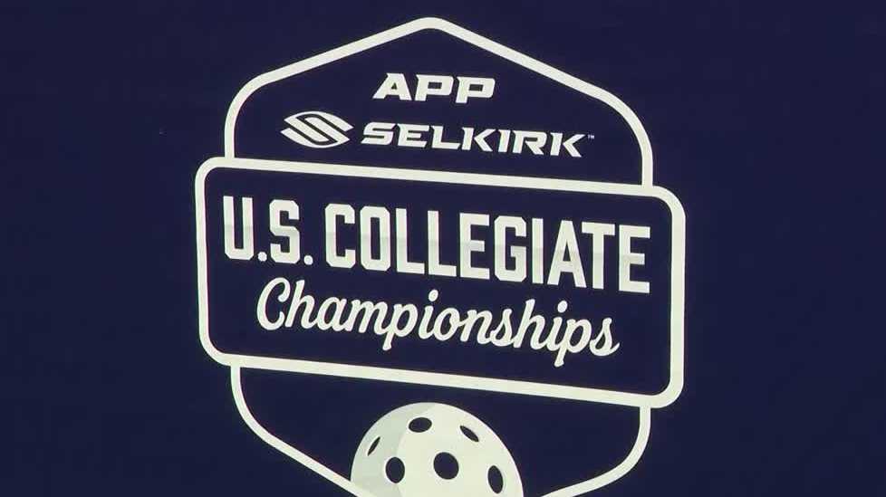 The Courts at Cape Coral prepare to host 2026 APP Selkirk US Collegiate Championships
