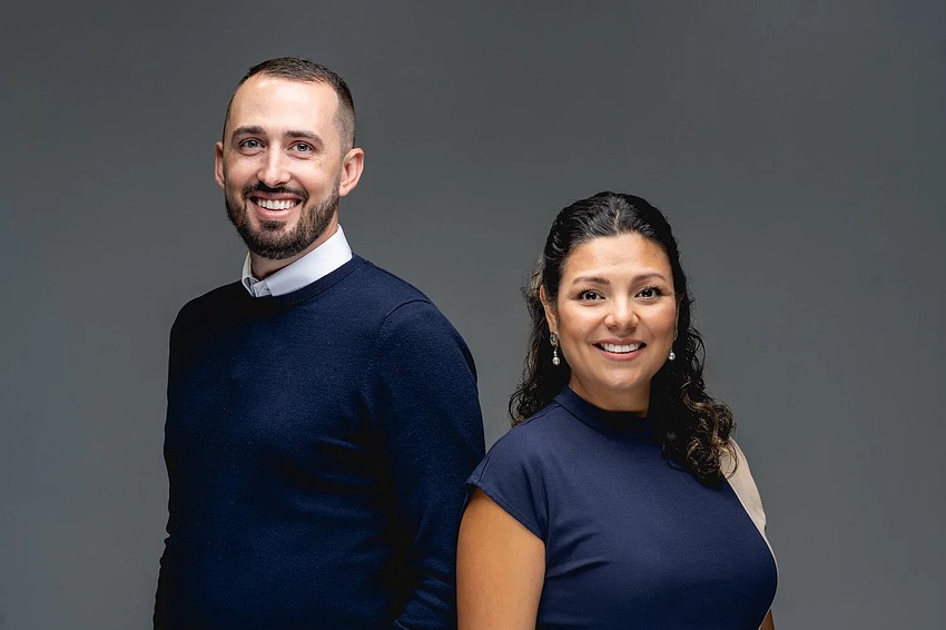 Anthony Perez and Glenda Castellanos are first-time owners to the first Play Street Museum in Florida.