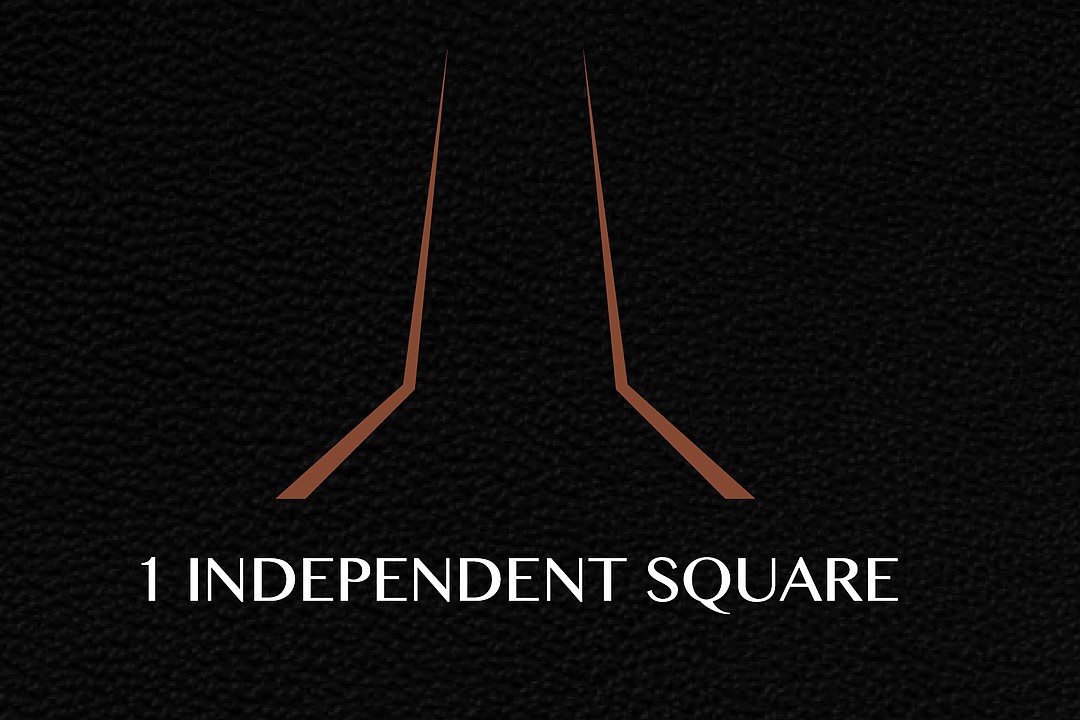 Gresham Smith building-out in 1 Independent Square Downtown