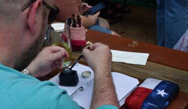 Orlando Pen Club: bringing stationery aficionados together