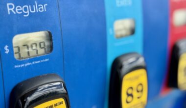 How one gas station owner manages ‘rare times of volatility’ for Florida pump prices