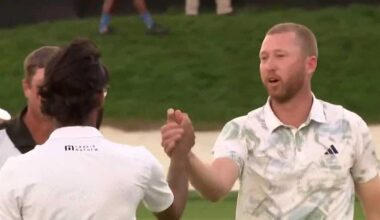 Volunteers honor Arnold Palmer's legacy at Orlando's iconic golf tournament